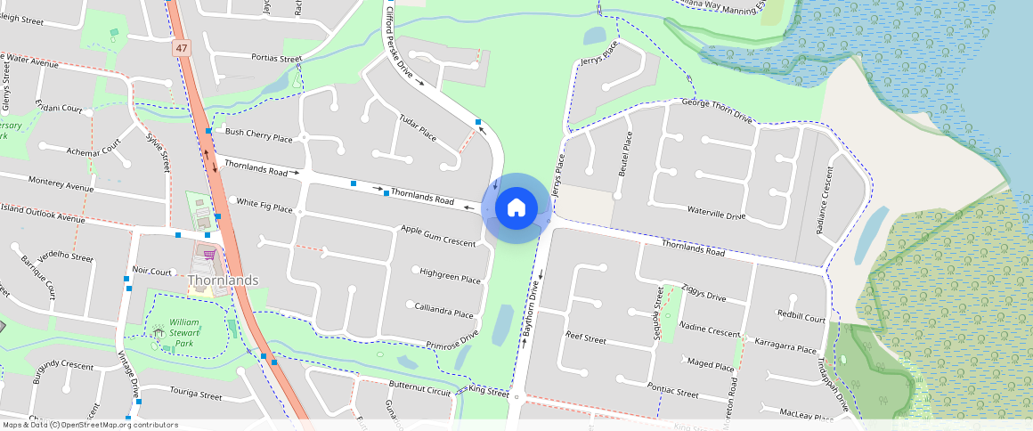 Thornlands, Brisbane