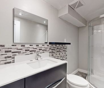 For Lease - 7 Boundy Crescent Unit# Bsmt, Toronto, Ontario - Photo 5