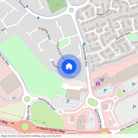 Chevening Park, Kingswood, Hull, East Riding of Yorkshi, HU7