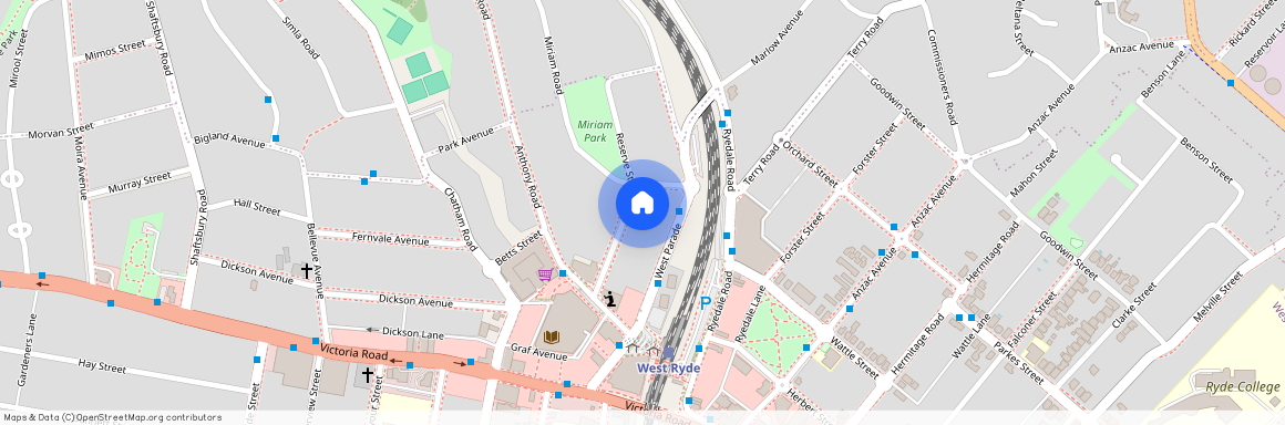 4/17 Reserve Street, NSW 2114, West Ryde