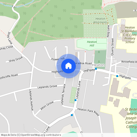 Highgate, Bradford, BD9 5PJ