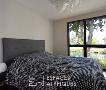 Appartement avec terrasses et vue sur l’eau - Photo 4