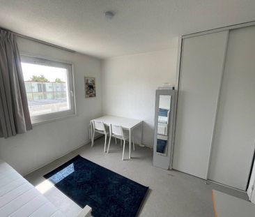 loue studio 17m² quartier chantrerie - Photo 4