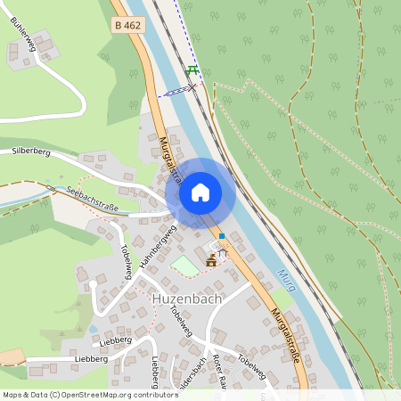 Murgtalstraße 548, 72270 Baden-Württemberg - Baiersbronn