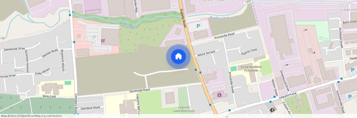 Northbeck Grange, Bradford