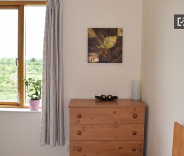 Decorated room in 3-bedroom apartment in Dublin - Photo 3