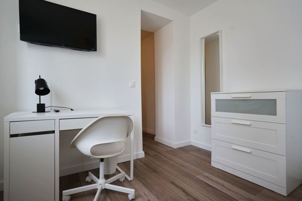 COTTENCHY 5 Colocation 5 chambres à Amiens - Photo 1