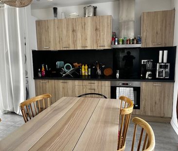 Chambre n°3 en colocation sur VALENCIENNES 59300 - Photo 3