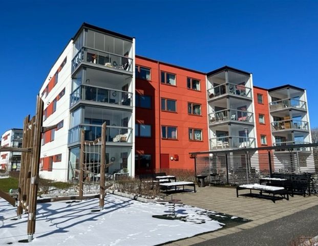 Riktargatan 1 B - Foto 1