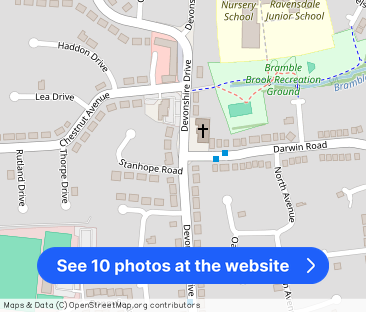 Devonshire Drive, Mickleover, Derby - Photo 1