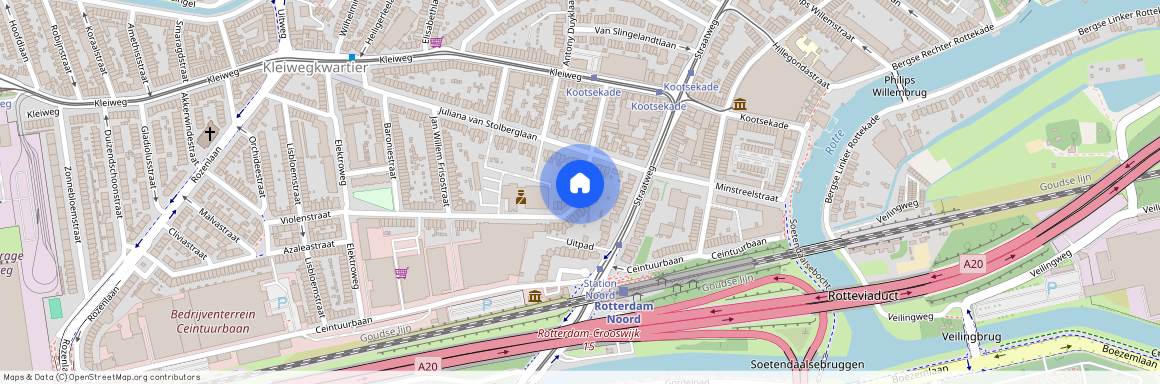 Hillegersberg Zuid, 3051 EM, Prins Frederik Hendrikstraat, Rotterdam