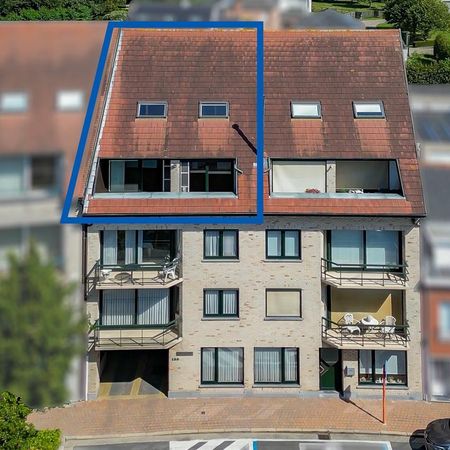 Duplex/Penthouse te huur in TORHOUT - Foto 3