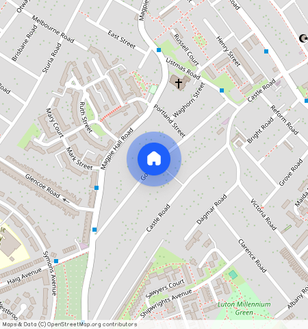 Gordon Road, Chatham, ME4