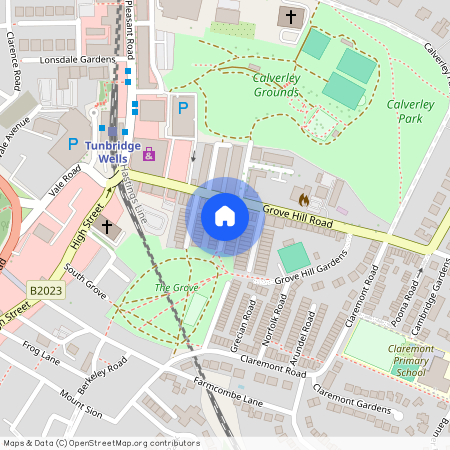 Meadow Hill Road, Tunbridge Wells, TN1