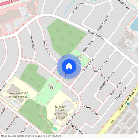 941 CHESTNUT HEIGHTS, Milton (CB Cobban), Cobban