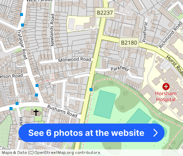 North Parade, Horsham, RH12 - Photo 1