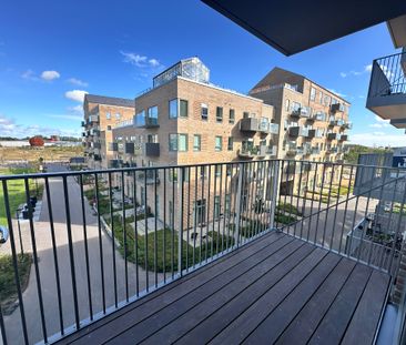 Delevenlig 3-værelses lejlighed i Nørresundby med altan - Photo 6