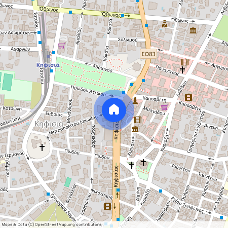 Κηφισιά (Προφήτης Ηλίας)