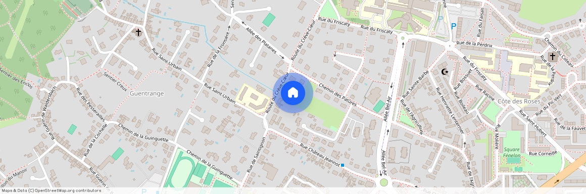 57100, Thionville