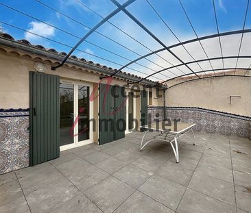 Maison Aureille avec vue sur les Alpilles 5 pièce(s) 134 m2, - Photo 5