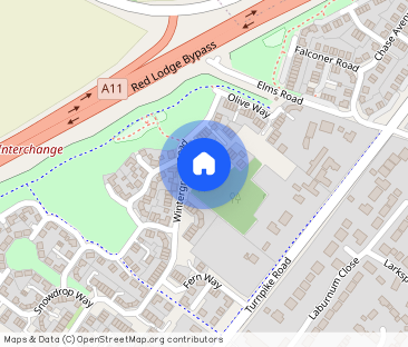 Lime Close, Red Lodge - Photo 1