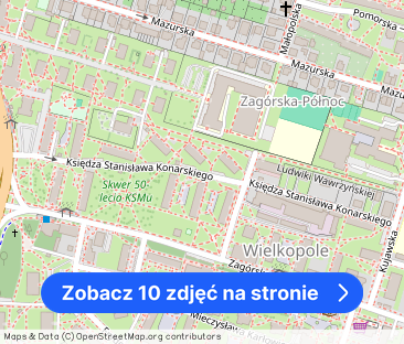 Wynajmę mieszkanie 2pokojowe, po remoncie, KSM KIELCE - Zdjęcie 1