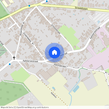 Aalstersestraat 129/202, 9280 Lebbeke