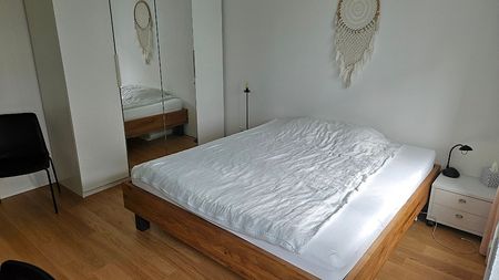 2½ Zimmer-Wohnung in Bern - Breitenrain, möbliert, auf Zeit - Foto 2