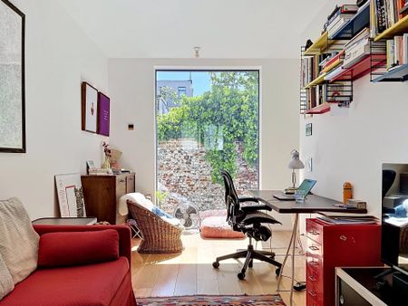 Tout savoir sur cette maison à Bruxelles - Photo 5