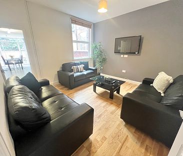 6 Bedrooms, 7 St George’s Road – Student Accommodation Coventry - Photo 6
