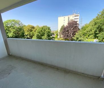 Barrierefreie 2-Zimmer-Wohnung mit bester Aussicht in Krefeld - Photo 4