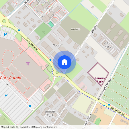 Kosynierów 80, Rumia, wejherowski, pomorskie