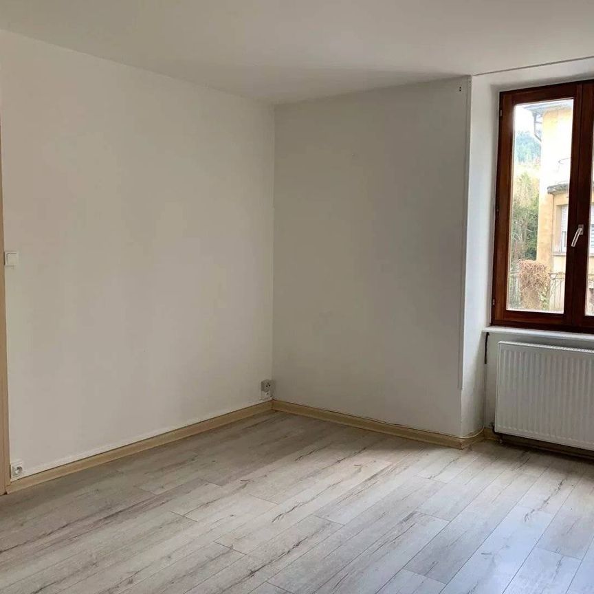 Location appartement Sainte-Marie-aux-Mines, 2 pièces, 1 chambre, 47.47 m², 480 € (Charges comprises) - Photo 1