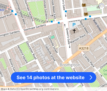 Clareville Street, South Kensington, London, SW7 - Photo 1