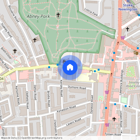 Stoke Newington Church Street, London N16