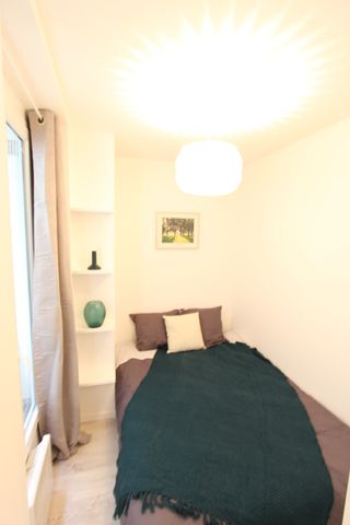 Joli T2 de 19,58 m² - Rue Saint-Michel - 75018 Paris - Photo 2