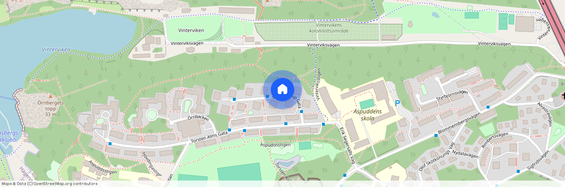 Sigurd Rings gata 10, 126 51 Hägersten, Stockholm