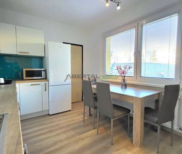 PRENÁJOM - 4 izbový priestranný byt, 93 m2, balkón, Vlčince, Poloms... – Fotografia 4