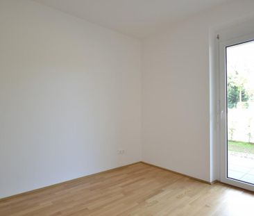 Straßgang – Gartenwohnung – 35m² – 2 Zimmer – inkl. Tiefgarage – ab... - Photo 3