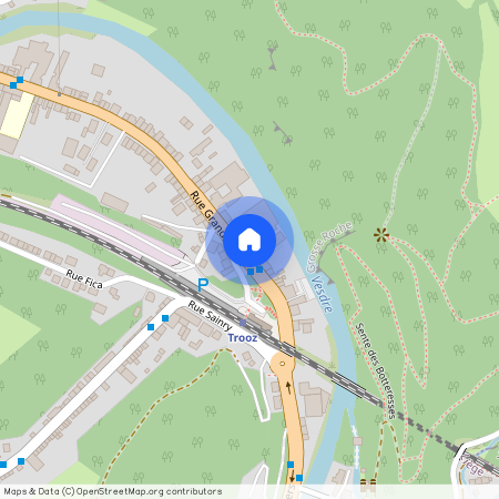 Rue Grand'rue, 257, 4870, Trooz