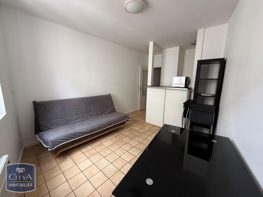Location Appartement 1 pièce 21m² AGEN 47000 - Photo 1