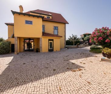 Luxury 5 room Detached House for rent in Cascais, Portugal - Photo 5