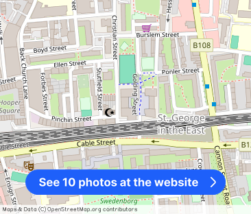 Christian Street, London - Photo 1