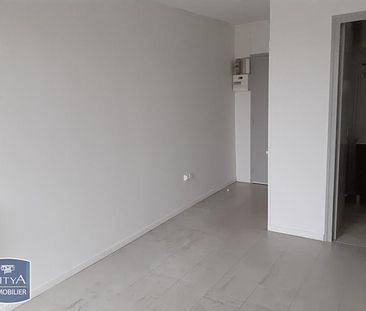 Location appartement 1 pièce de 17.36m² - Photo 1