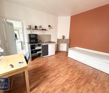 Location Appartement 1 pièce 18m² DOUAI 59500 - Photo 2