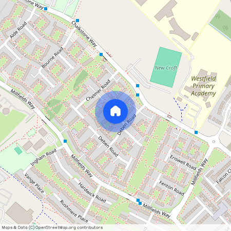 Hundon Place, Haverhill