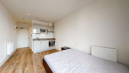 Studio to rent - Photo 5