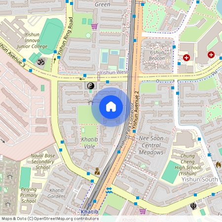 785 Yishun Avenue 2 (760785), Singapore