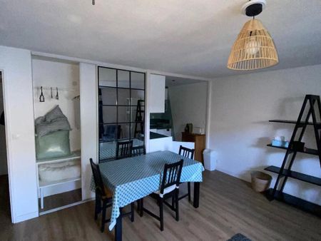 Location Appartement 1 pièces 31 m2 à Montpellier - Photo 3