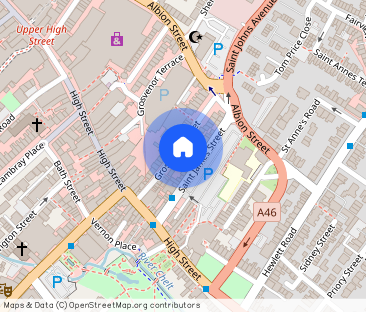 Grosvenor Street, Central, Cheltenham, GL52 - Photo 1